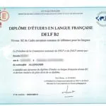 DELF B2