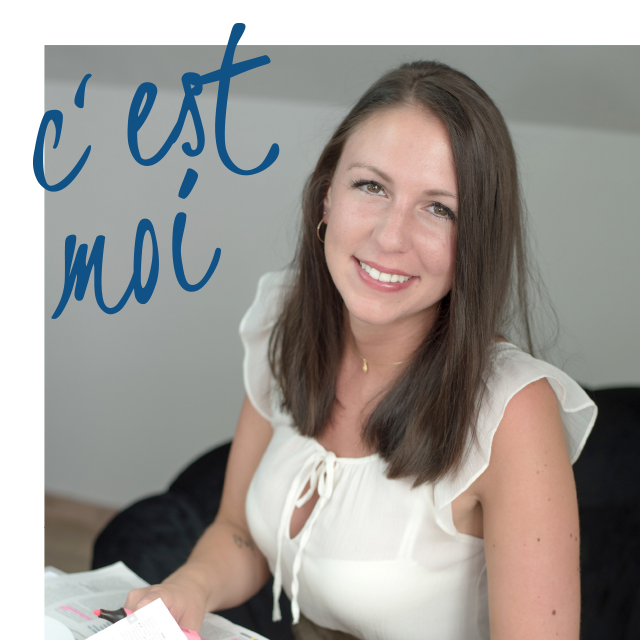 Kristin Simon – c'est moi